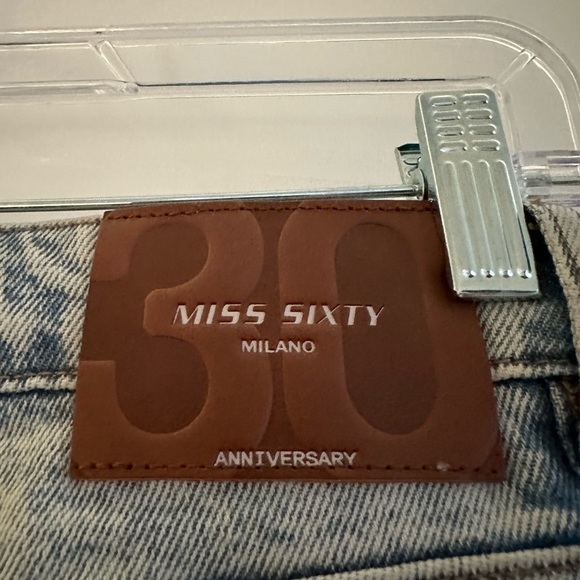 Miss Sixty-Skinny Jeans with Charm - Picture 5 of 5